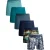 Muchachomalo Heren 6-pack boxershorts