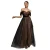 Damesjurk Goddiva Dobby Mesh Princess