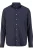 OLYMP SIGNATURE Casual Overhemd nachtblauw, Gestreept