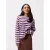 Catwalk Junkie Striped long sleeve