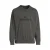 Timberland relaxed fit sweater met logo – zwart