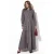 Leopardprint Maxi Hemdress