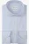 Profuomo Overhemd blauw, Gestreept