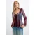 Desigual top met print – meerkleurig