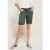 Cecil Dames Korte broek met trekkoord in Groen