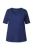 Ulla Popken Shirt  donkerblauw
