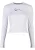 Karl Kani Shirt  zwart / wit