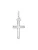 Lucardi Hangers ‘Basic’  zilver