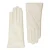 Isabel Bernard Honoré Eleanor Crème Leren Handschoenen van Geitenleer IB67000-372