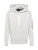 ALPHA INDUSTRIES Sweatshirt  lichtgrijs / wit