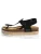 Bayton Teenslipper ‘CELIANE’  zwart