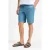 Slim-fit chino shorts