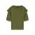 VERO MODA gebreide top – groen