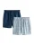 Next Pyjamabroek  blauw / lichtblauw / rosa