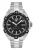 Plein Sport Analoog horloge ‘Urban Pulse’  zwart / zilver