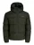 aprel Winterjas  groen