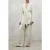 Ecoalf Sabinealf Pants Pannacotta