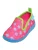 PLAYSHOES Huisschoenen  hemelsblauw / limoen / pink
