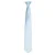 Premier Kleuren Heren Satin Clip Tie (Lichtblauw)