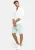 INDICODE JEANS Broek ‘Cuba’  mintgroen