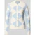 Christian Berg Woman Selection Regular fit gebreid jack met wol
