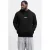 JACK & JONES PLUS SIZE hoodie Plus Size zwart