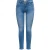 Only Skinny jeans met 5 zakken voor dames (Blauwe Denim)