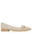 DWRS – PORT VILA beige loafers dames Suede Dames