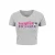 Dames-T-shirt Merchcode Mickey Fitness