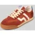 Gant Sneakers van mix van leer en textiel model ‘Beylana’