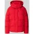 Polo Ralph Lauren Gewatteerd jack met logostitching en borstzak