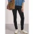 Mid Waist Slim Leg Jeans – Slim Fit