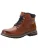 CAMEL ACTIVE Veterboots ‘Boston’  donkerblauw / bruin