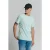 No Excess T-shirt Crewneck Solid Basic Ice