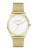 Liebeskind Berlin Analoog horloge  goud / wit