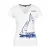 Dames-T-shirt Vent du Cap Adrio