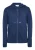 Mo Jas met capuchon Heren marine