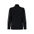 Retour Jeans rechtvallend sweatvest met logo – donkergrijs