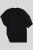 Heren Katoen Elastaan Rundhals T-shirt