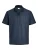 JACK & JONES Shirt  donkerblauw