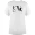 Love Moschino Love Logo Wit T-shirt