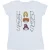 Li-cense Disney dames hocus pocus gezichten katoenen t-shirt