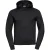 Russell Heren Authentieke Hoodie (Zwart)