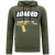Local Fanatic Hoodie print loaded gun
