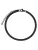 Heideman Armband ‘Melu’  zwart