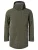 VAUDE Outdoorjas ‘ Idris  ‘  olijfgroen