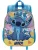 DISNEY Rugzak ‘Lilo and Stitch’  turquoise / saffier / donkergeel / zwart