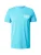 s.Oliver Shirt  turquoise / offwhite