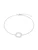 s.Oliver Armband  zilver