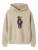 LMTD Sweatshirt  taupe / bruin / zwart